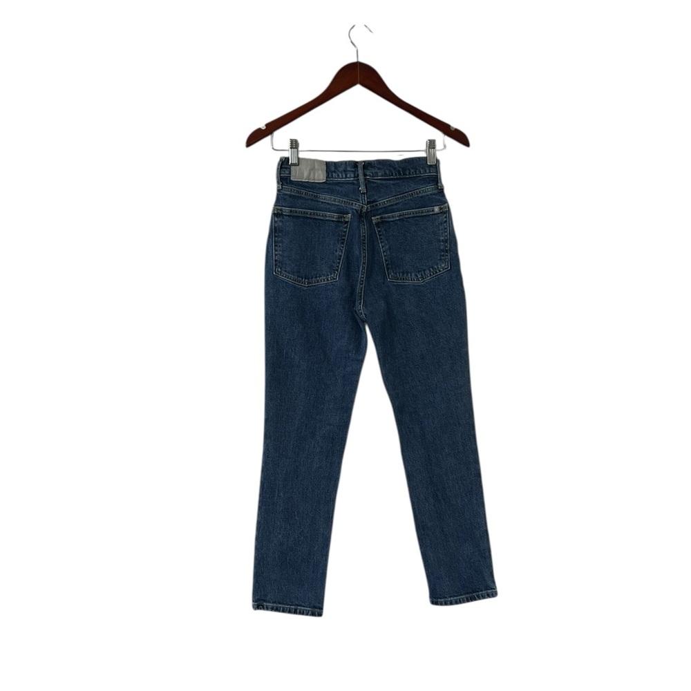 EVERLANE The Original Cheeky High Rise Crop Jeans - Picture 8 of 9